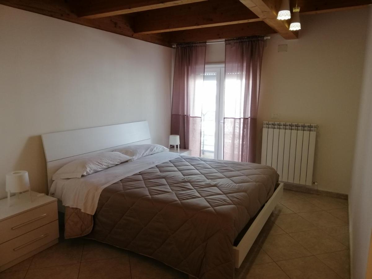 City Break San Severo Buitenkant foto